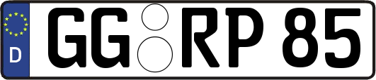 GG-RP85