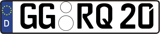 GG-RQ20
