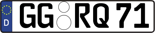 GG-RQ71