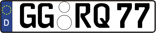GG-RQ77
