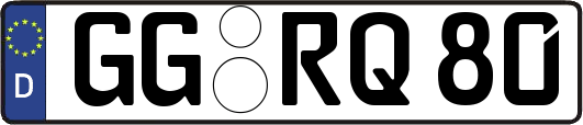 GG-RQ80