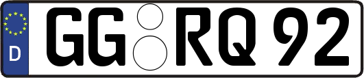 GG-RQ92