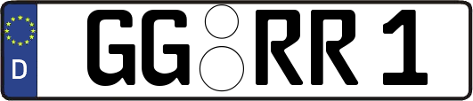 GG-RR1