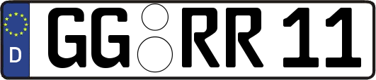GG-RR11