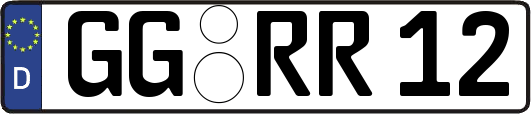 GG-RR12