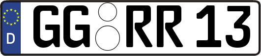 GG-RR13