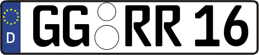 GG-RR16