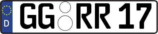 GG-RR17