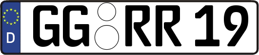 GG-RR19