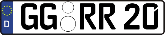 GG-RR20