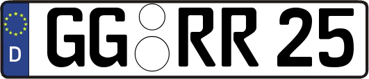 GG-RR25