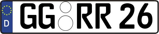 GG-RR26