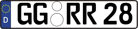 GG-RR28