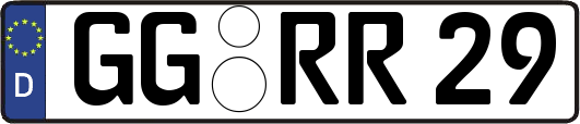 GG-RR29