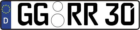 GG-RR30