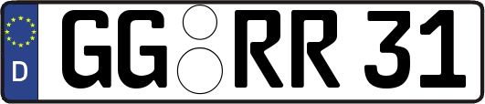 GG-RR31