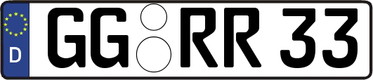 GG-RR33