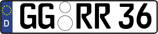 GG-RR36