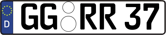 GG-RR37
