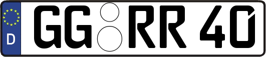 GG-RR40