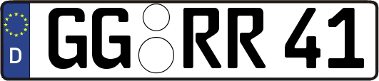 GG-RR41