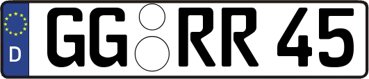 GG-RR45
