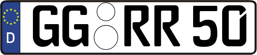 GG-RR50