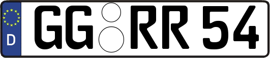 GG-RR54