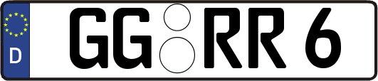 GG-RR6