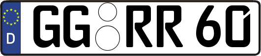GG-RR60