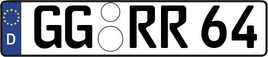GG-RR64