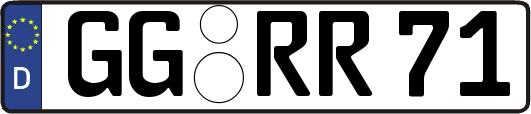 GG-RR71
