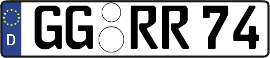 GG-RR74