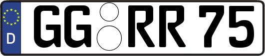 GG-RR75