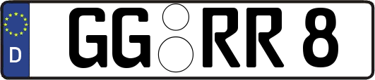 GG-RR8