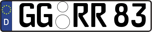 GG-RR83