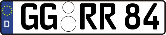 GG-RR84