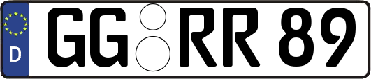 GG-RR89
