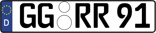 GG-RR91