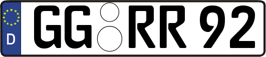 GG-RR92