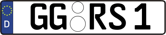 GG-RS1