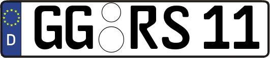 GG-RS11