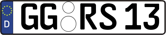 GG-RS13