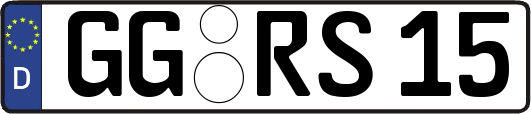 GG-RS15