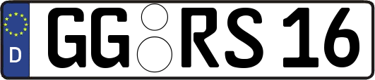GG-RS16