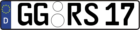 GG-RS17