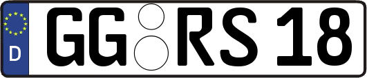 GG-RS18