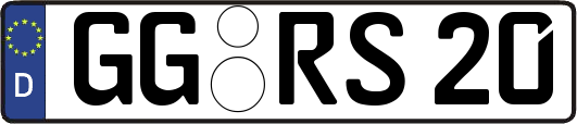 GG-RS20