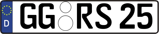 GG-RS25