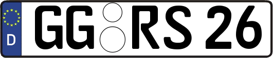 GG-RS26